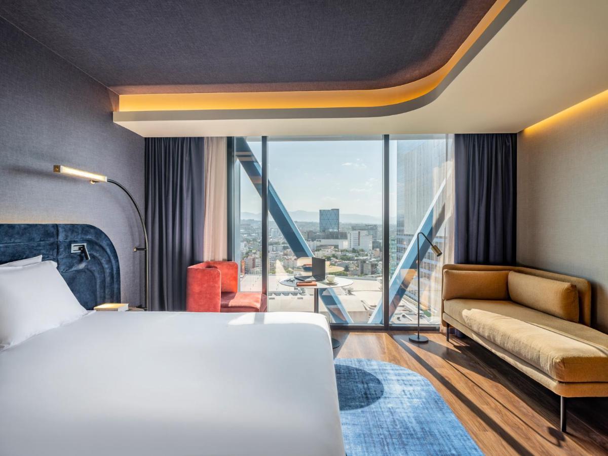 Novotel Mexico City World Trade Center Екстер'єр фото