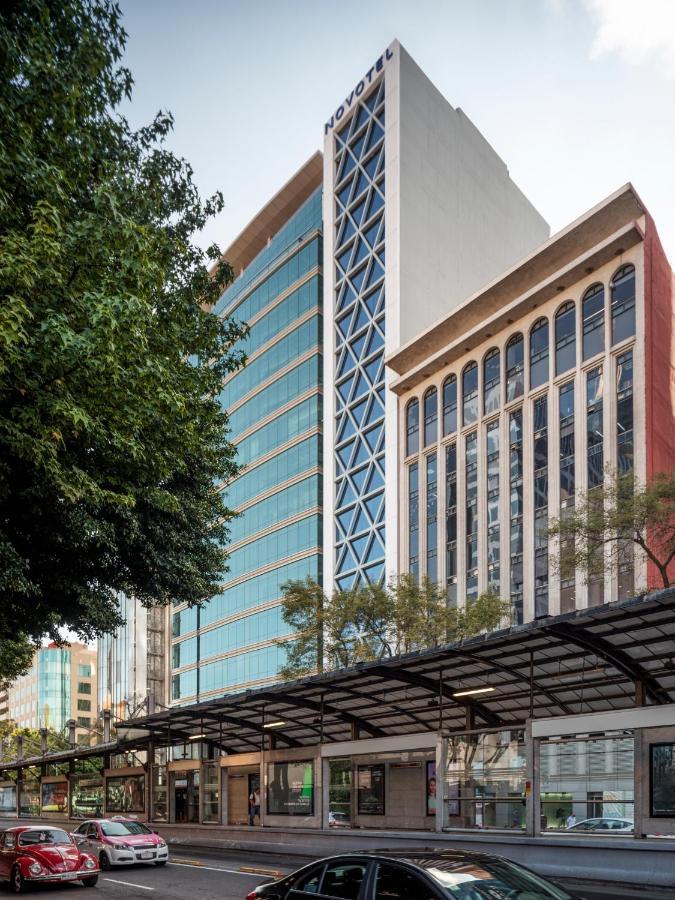 Novotel Mexico City World Trade Center Екстер'єр фото