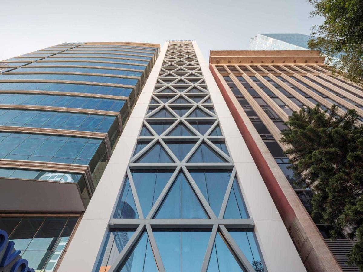 Novotel Mexico City World Trade Center Екстер'єр фото