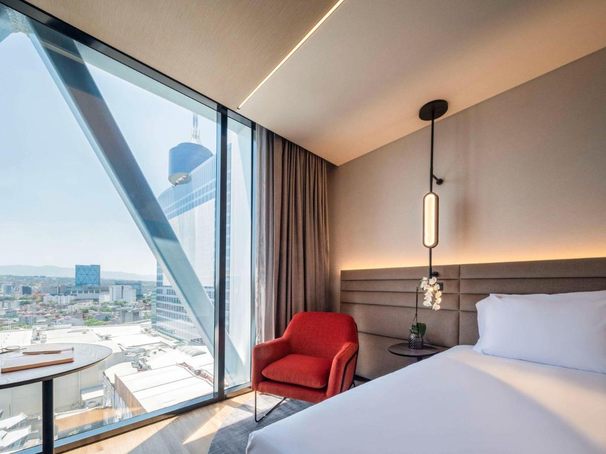 Novotel Mexico City World Trade Center Екстер'єр фото