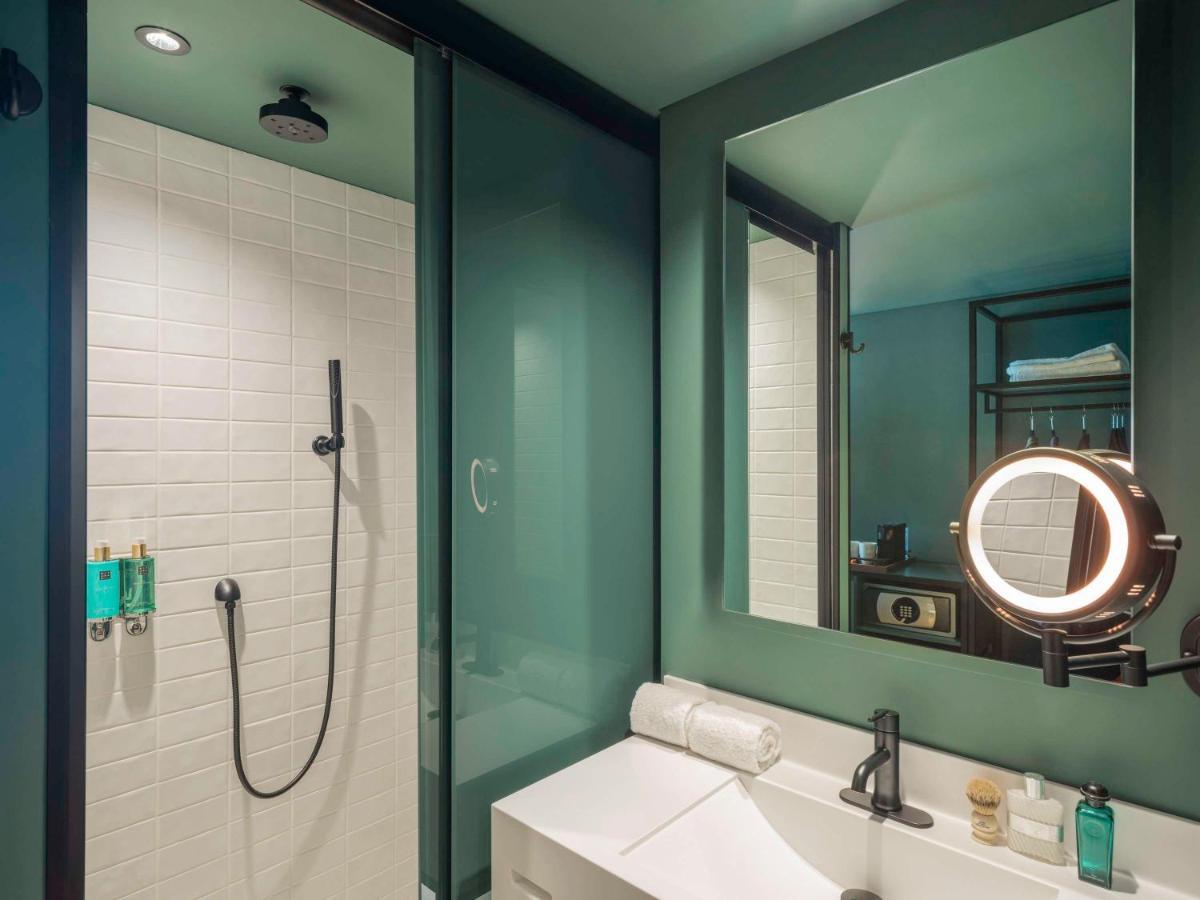 Novotel Mexico City World Trade Center Екстер'єр фото
